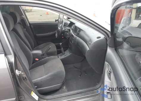 2007 Toyota Corolla S z USA, uszkodzony, nr VIN 1NXBR30E87Z864997